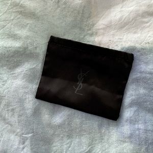 Saint Laurent mini accessories bag
